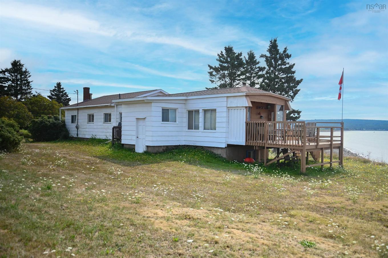 1472 Cape Split Rd Road, Scots Bay, NS
