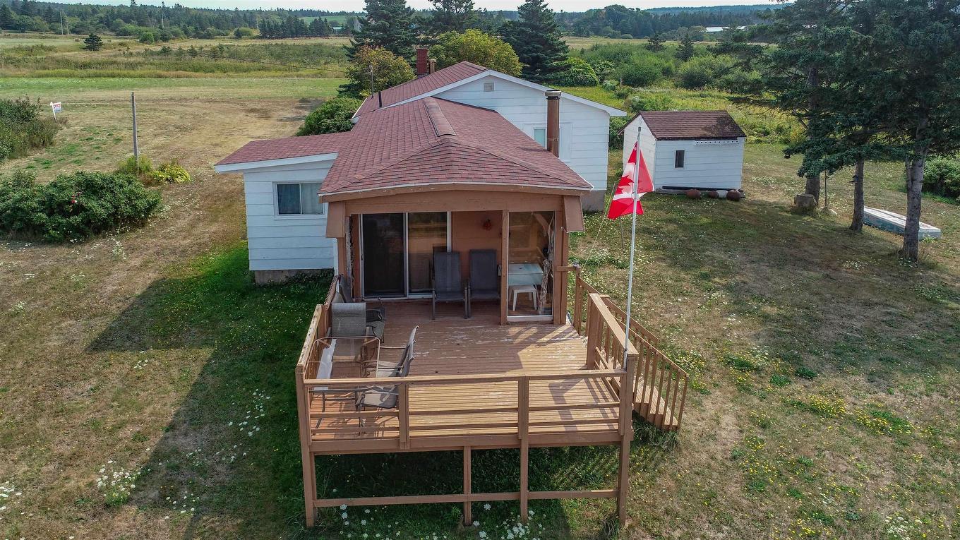 1472 Cape Split Rd Road, Scots Bay, NS