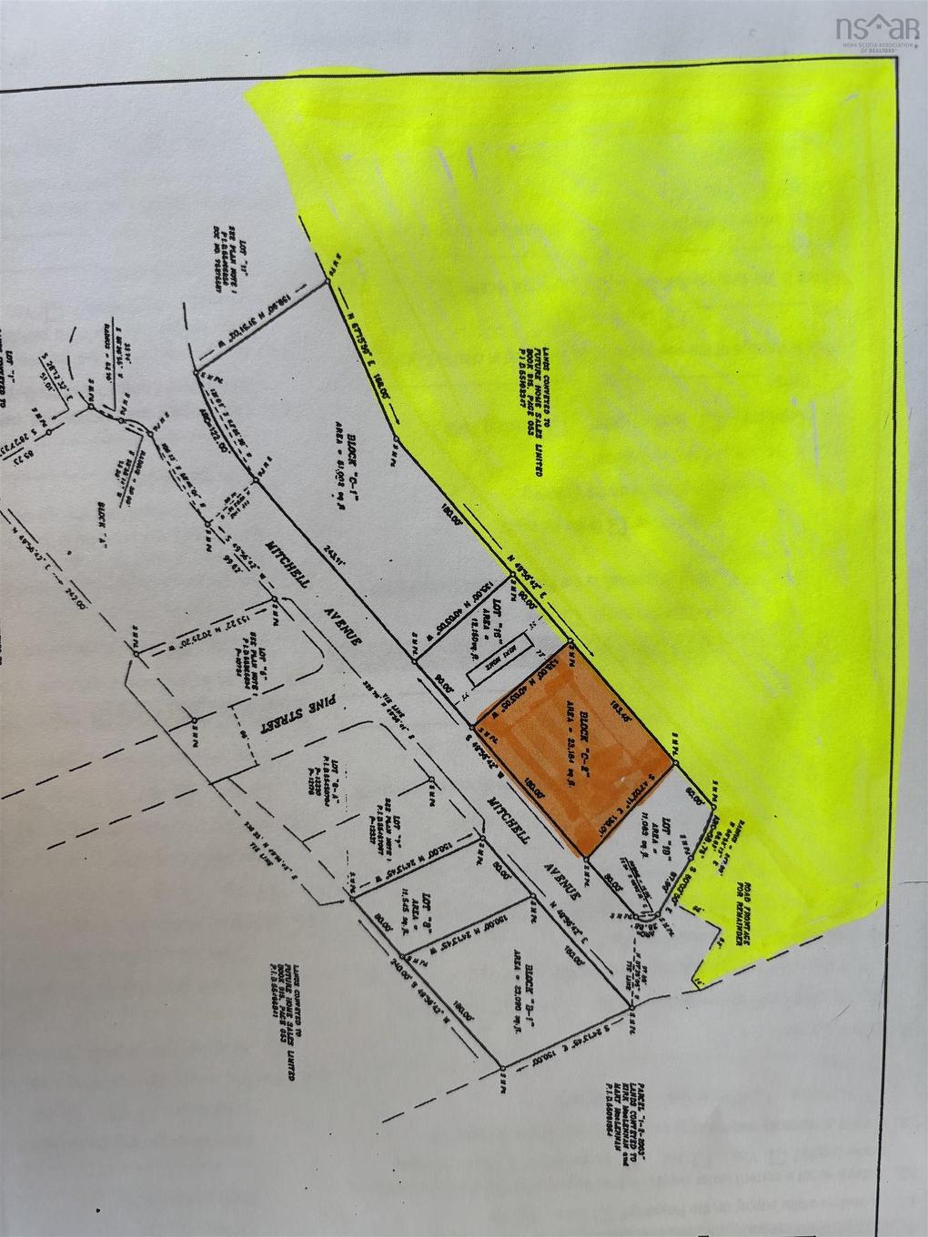 Mitchell & Block C-2 Mitchell Avenue, Aylesford, NS