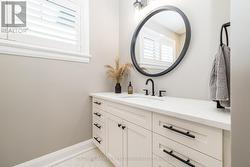 3rd full bathroom upstairs -