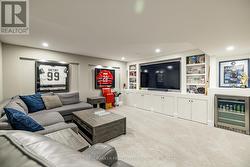 Built ins, heated floors -