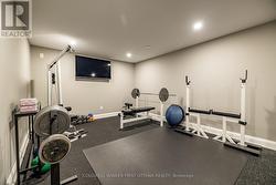 Home gym -
