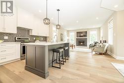 Kitchen in 2nd unit -