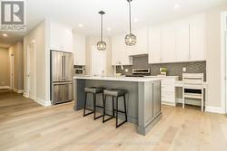 Kitchen in 2nd unit -