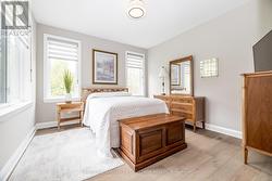 Bedroom in 2nd unit -