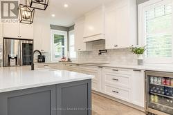 Pot filler, high end appliances included -