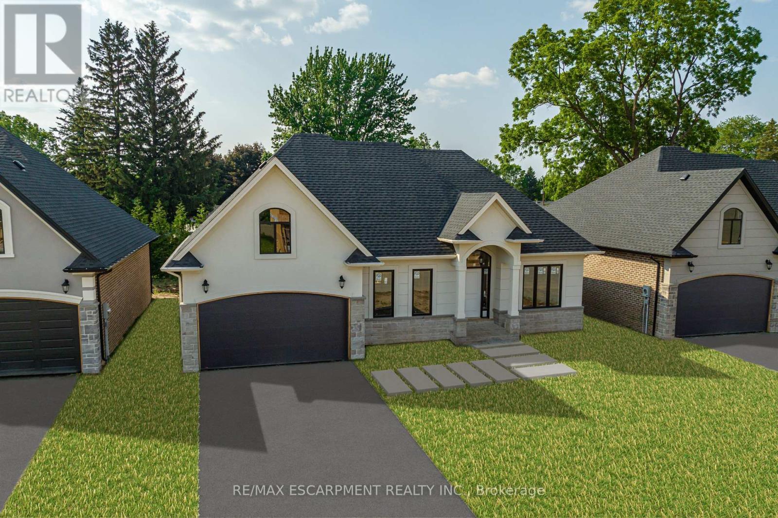 56 Cesar Place, Hamilton, ON - Outdoor With Facade