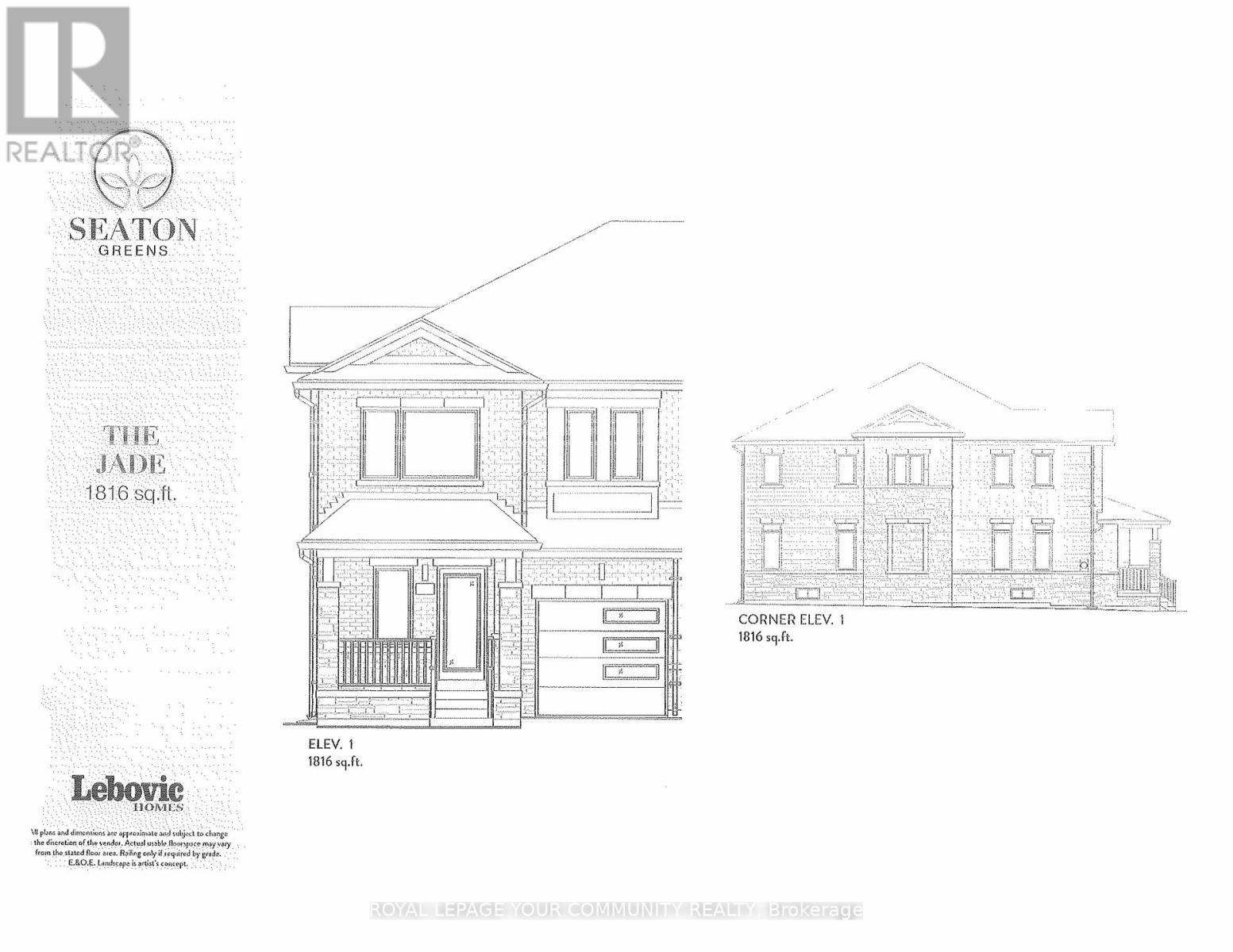 1138 Zinnia Gardens, Pickering, ON - Other