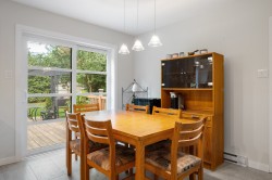 Salle à manger -