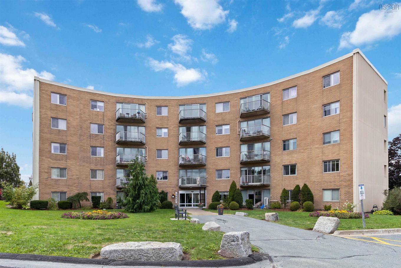 C308 5561 Heatherwood Court, Halifax Peninsula, NS