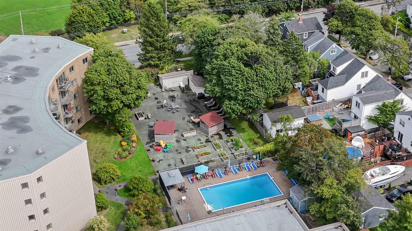 C308 5561 Heatherwood Court, Halifax Peninsula, NS