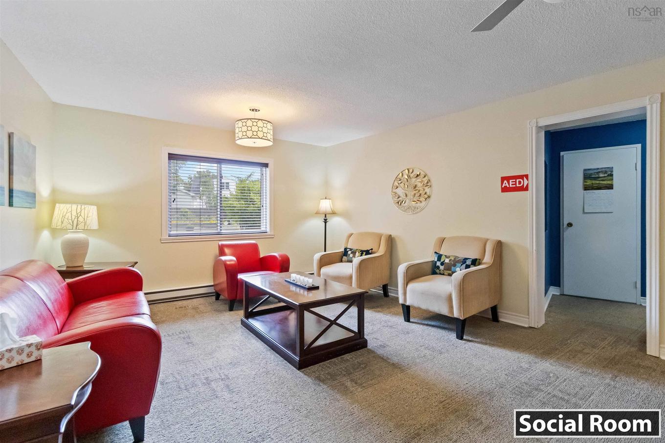 C308 5561 Heatherwood Court, Halifax Peninsula, NS