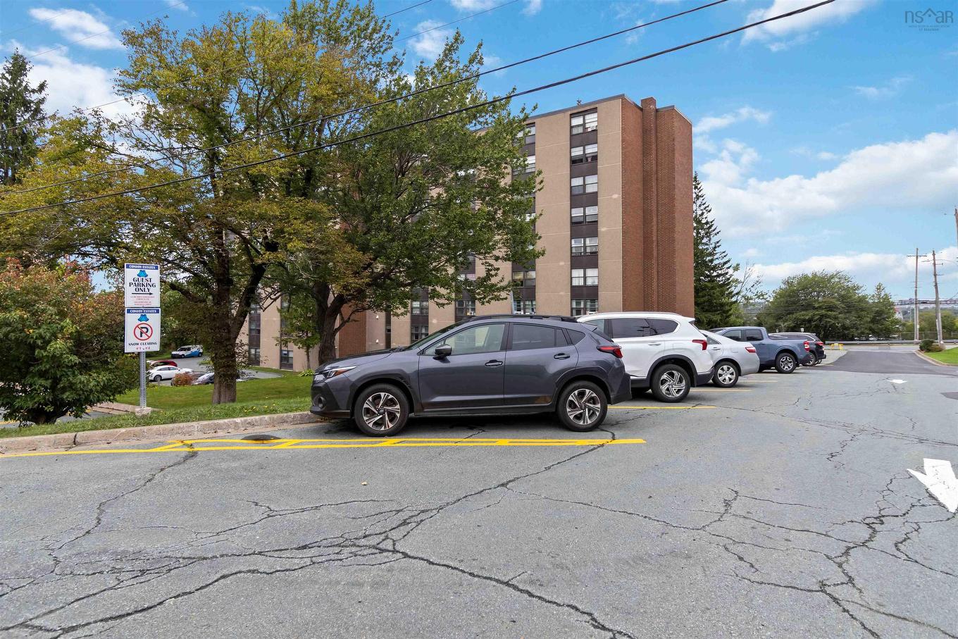 C308 5561 Heatherwood Court, Halifax Peninsula, NS