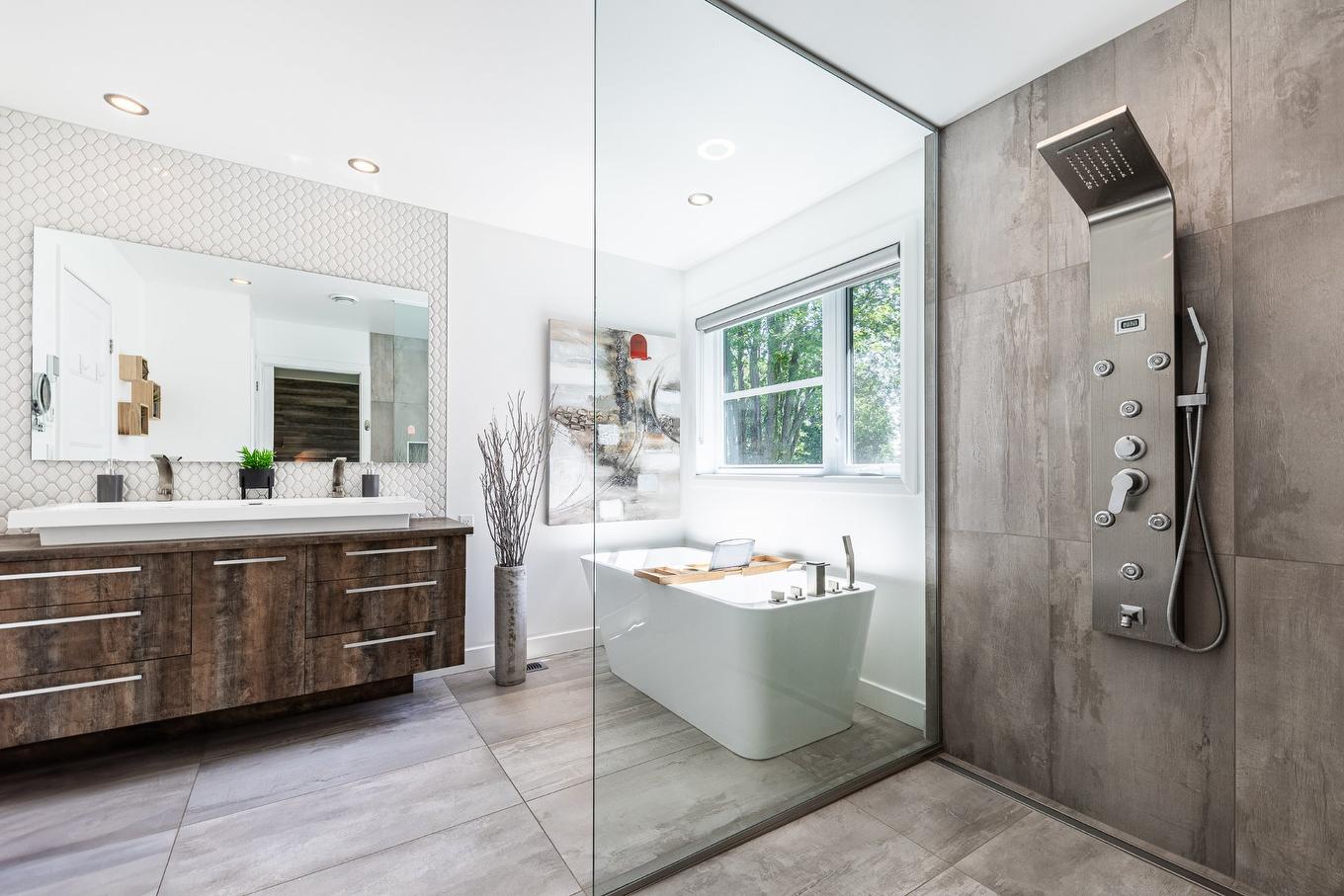 Ensuite bathroom - 29 Rue Tessier, Saint-Jean-Sur-Richelieu, QC - Indoor Photo Showing Bathroom