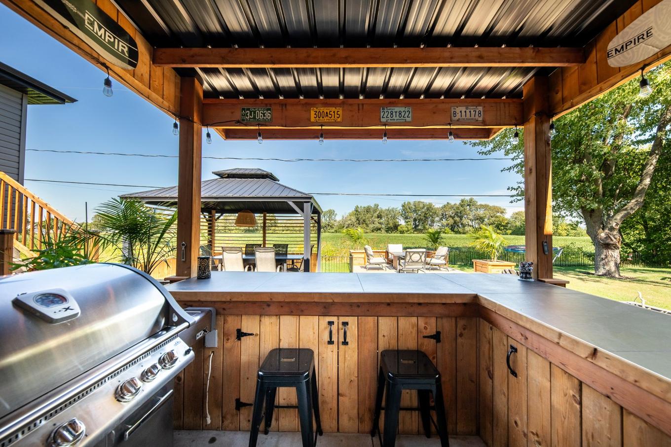 View - 29 Rue Tessier, Saint-Jean-Sur-Richelieu, QC - Outdoor With Exterior