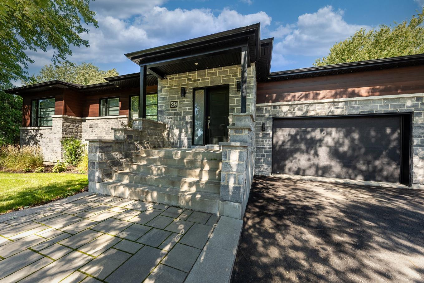 Frontage - 29 Rue Tessier, Saint-Jean-Sur-Richelieu, QC - Outdoor