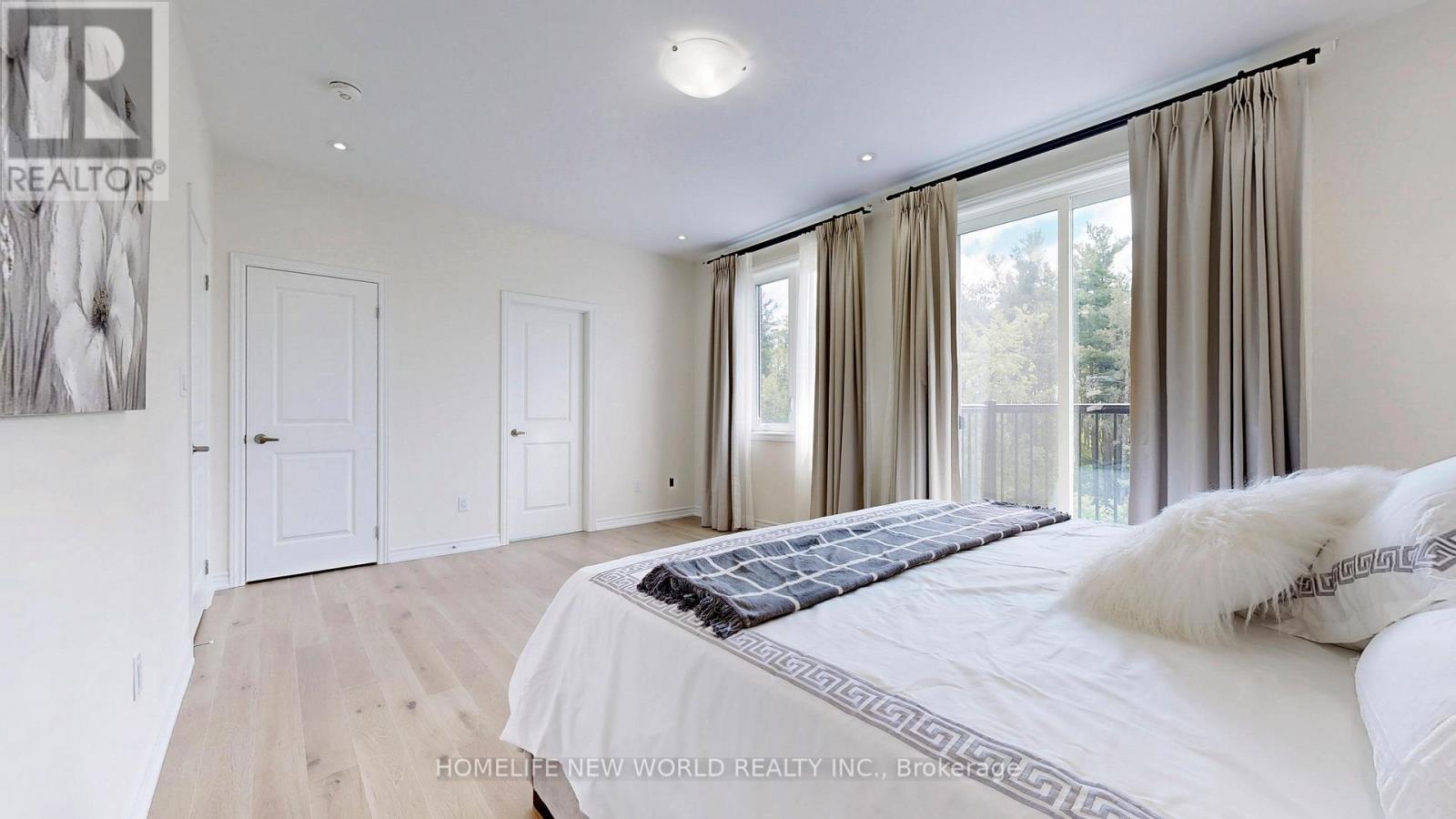 19 Ahchie Court, Vaughan, ON - Indoor Photo Showing Bedroom