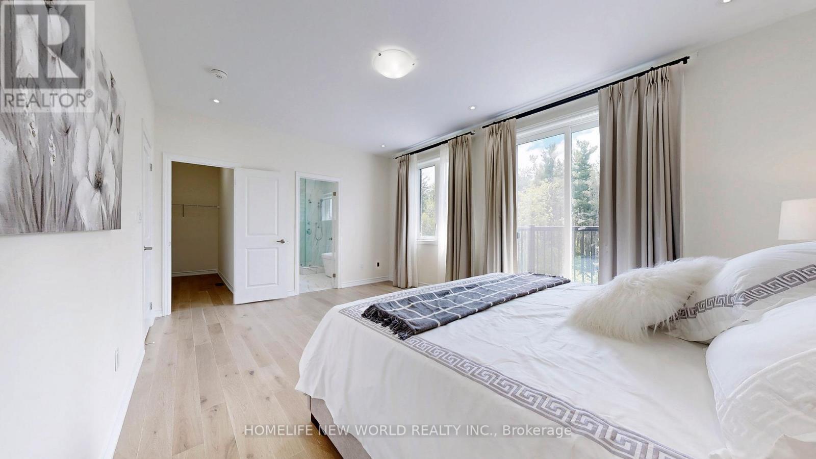 19 Ahchie Court, Vaughan, ON - Indoor Photo Showing Bedroom