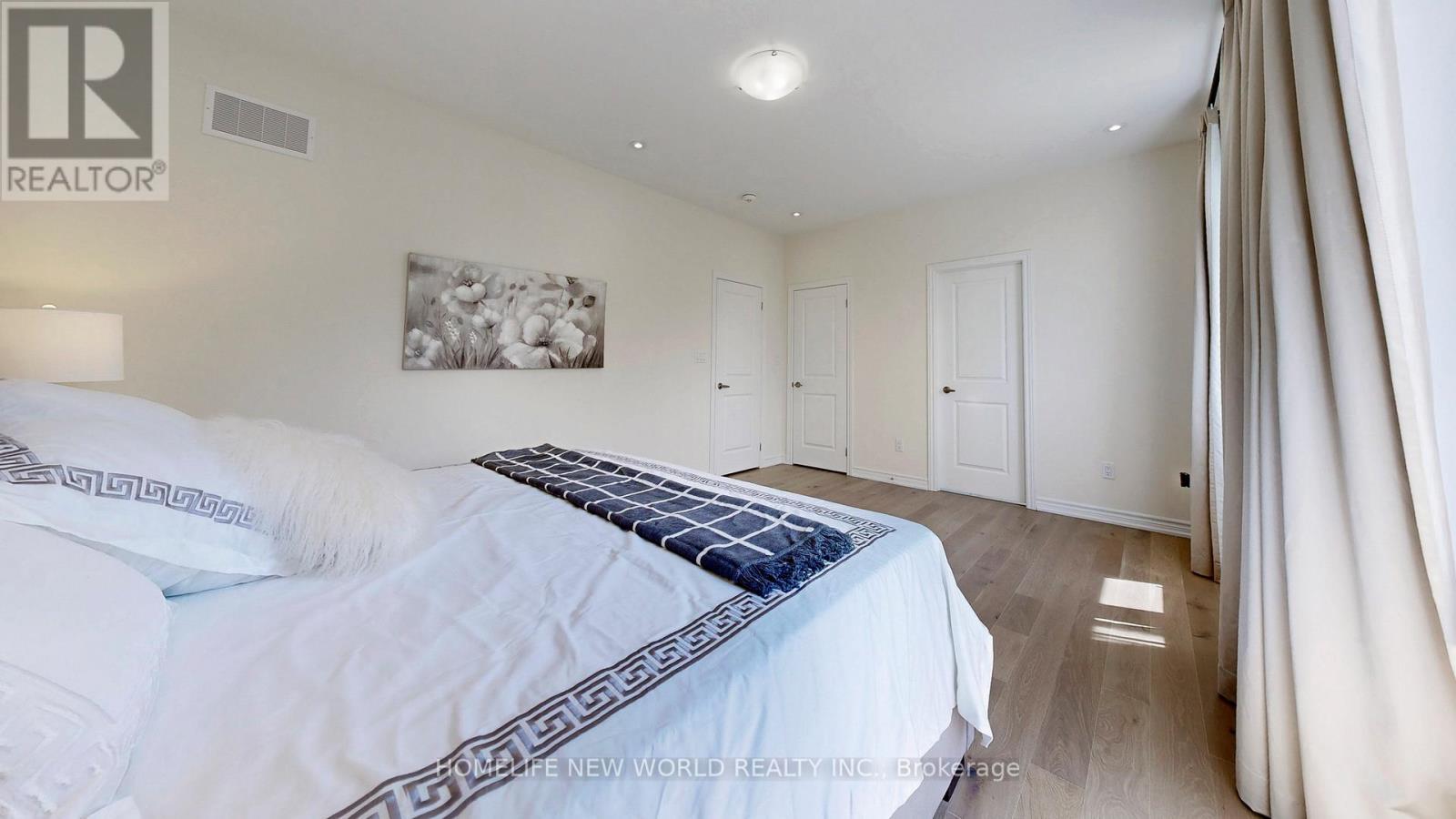 19 Ahchie Court, Vaughan, ON - Indoor Photo Showing Bedroom