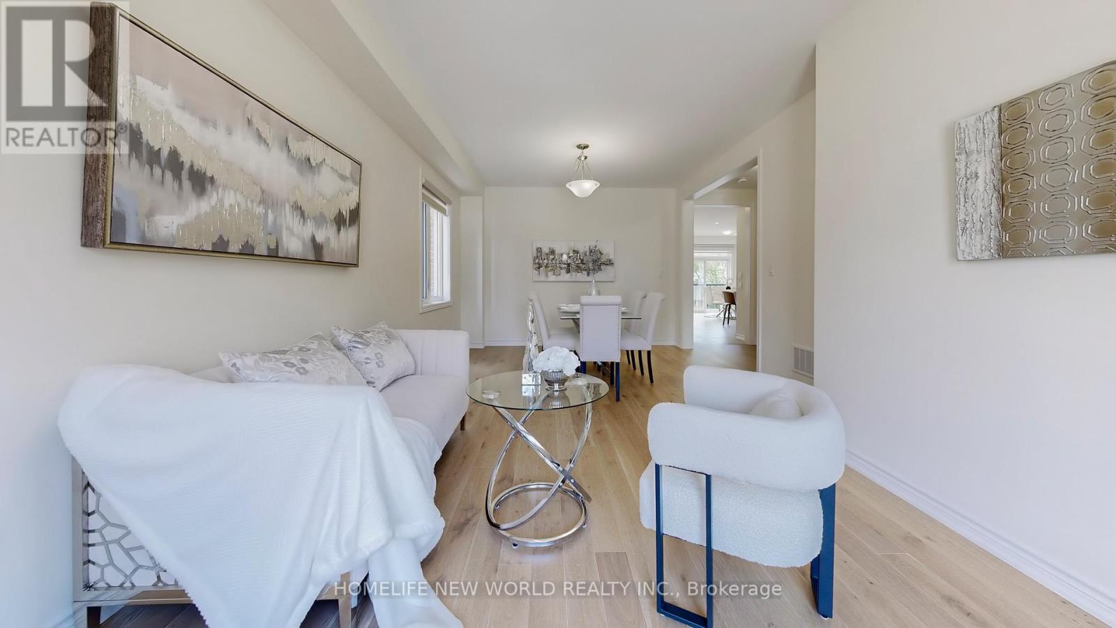 19 Ahchie Court, Vaughan, ON - Indoor