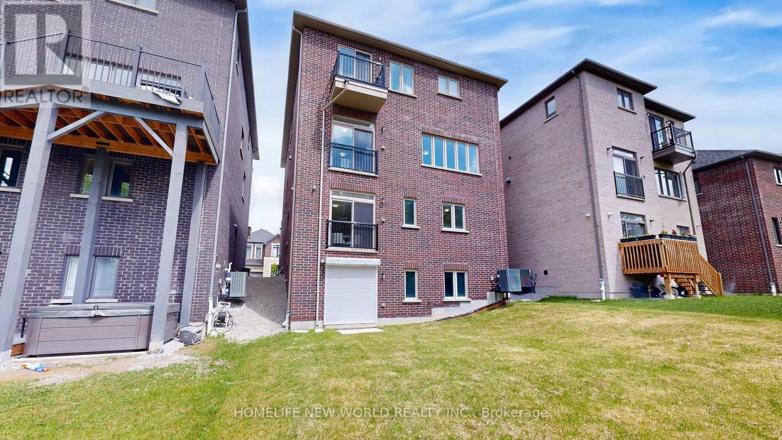 19 Ahchie Court, Vaughan, ON - Outdoor With Exterior