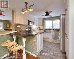 main living area - kitchen (3rd floor) -