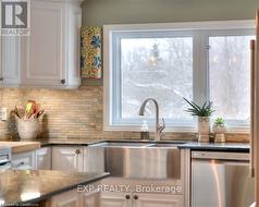 main living area - kitchen (3rd floor) -