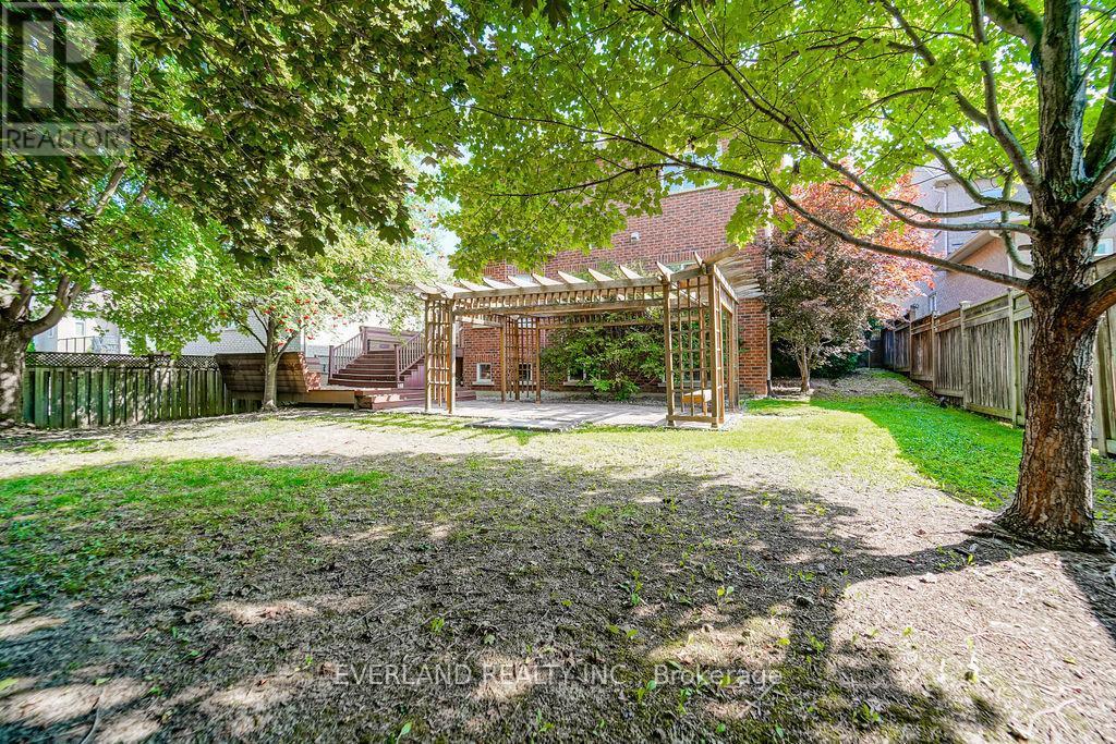 618 Foxcroft Boulevard, Newmarket, ON - Outdoor