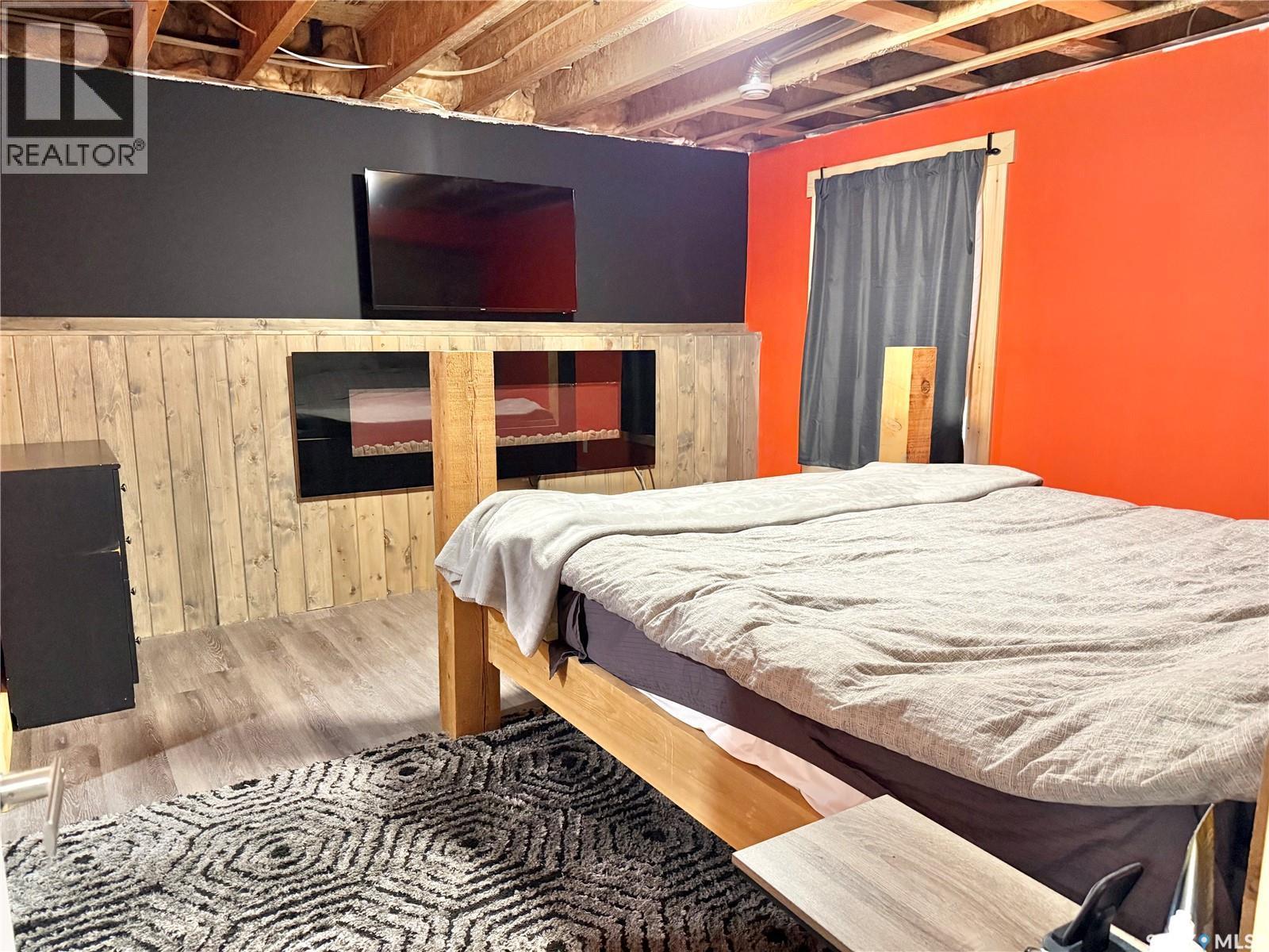 319 Ravine Road, Big Shell, SK - Indoor Photo Showing Bedroom