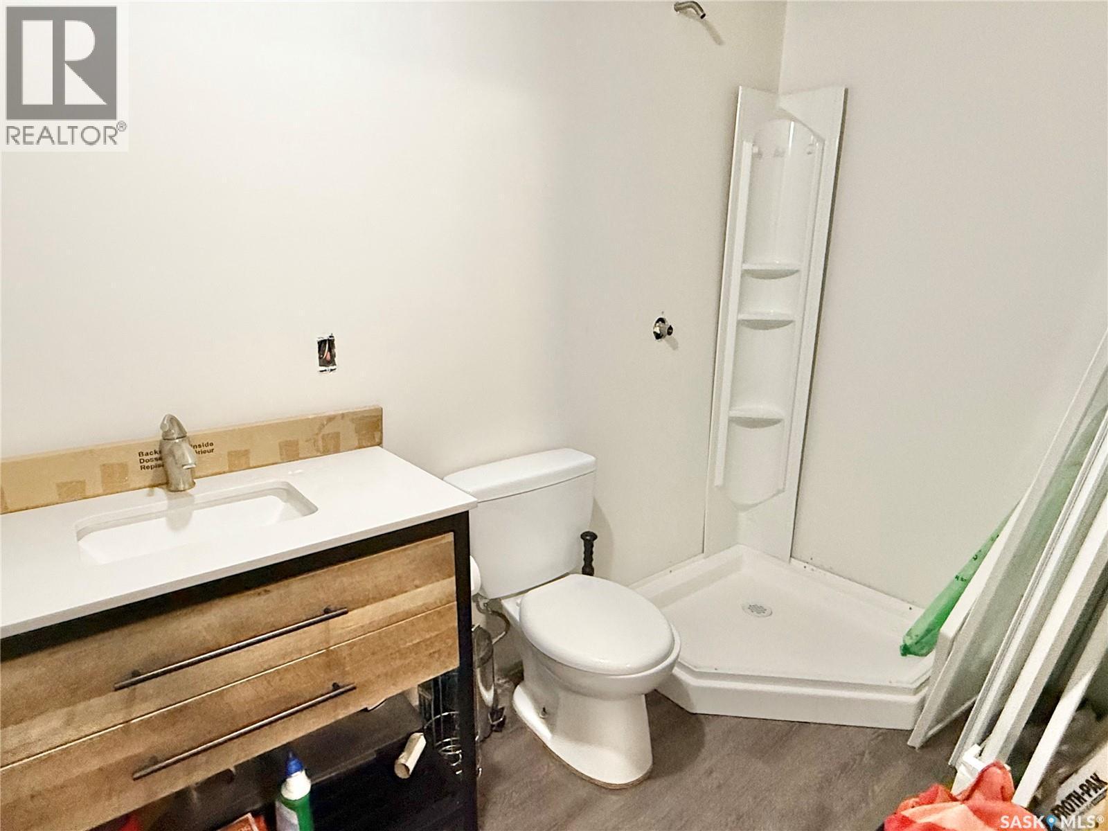 319 Ravine Road, Big Shell, SK - Indoor Photo Showing Gym Room