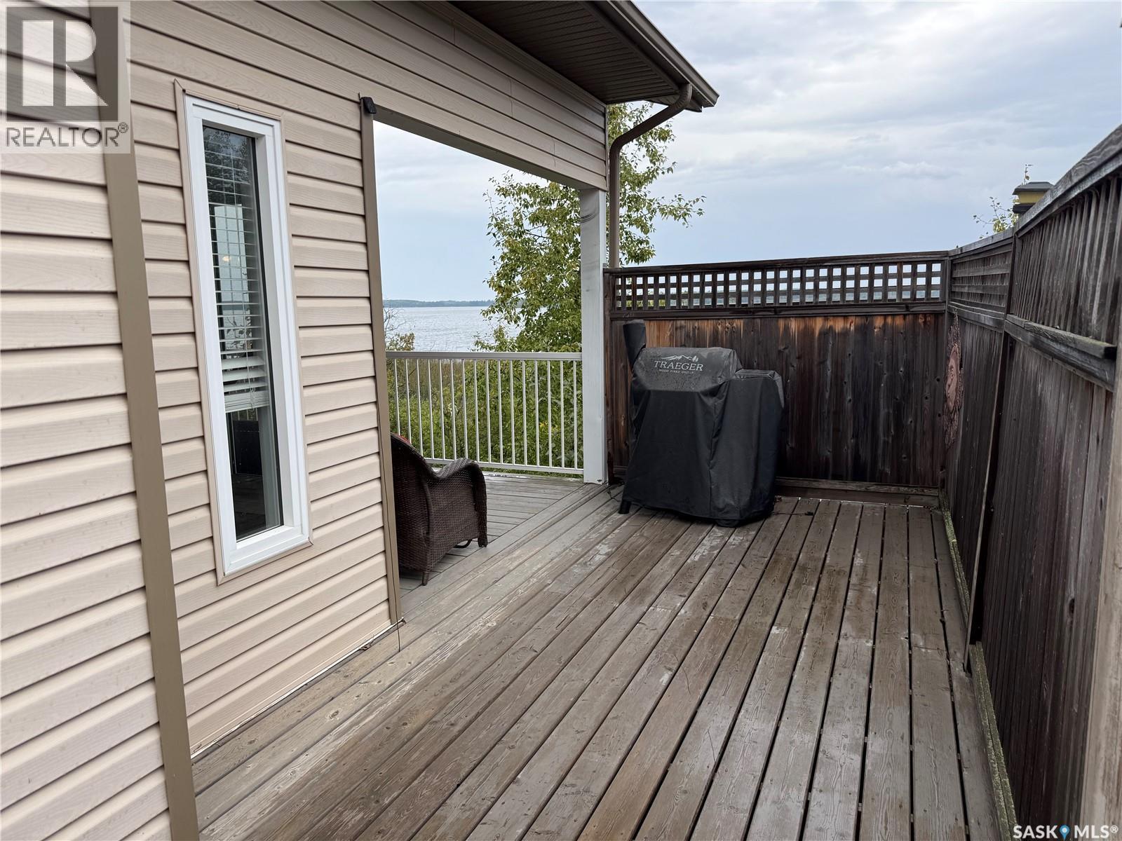319 Ravine Road, Big Shell, SK - Outdoor With Body Of Water With View
