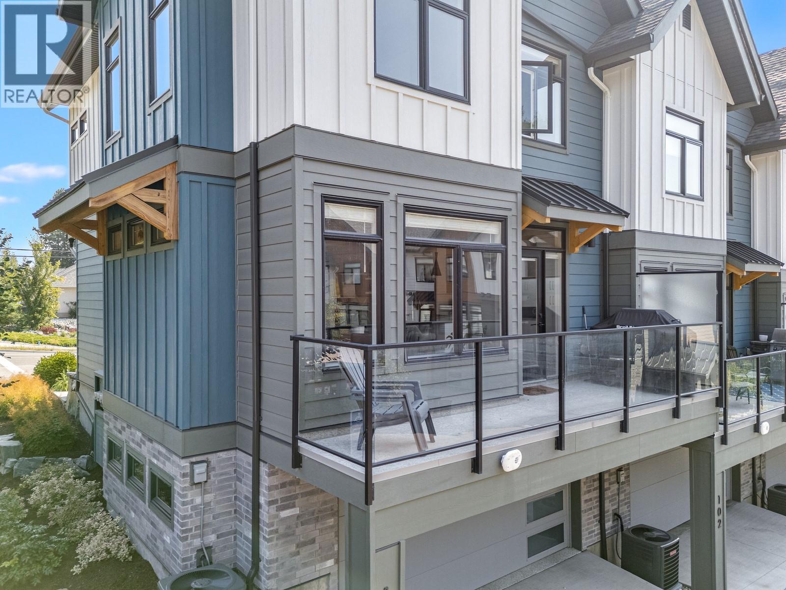 1435 Cara Glen Court Unit# 101, Kelowna, BC - Outdoor