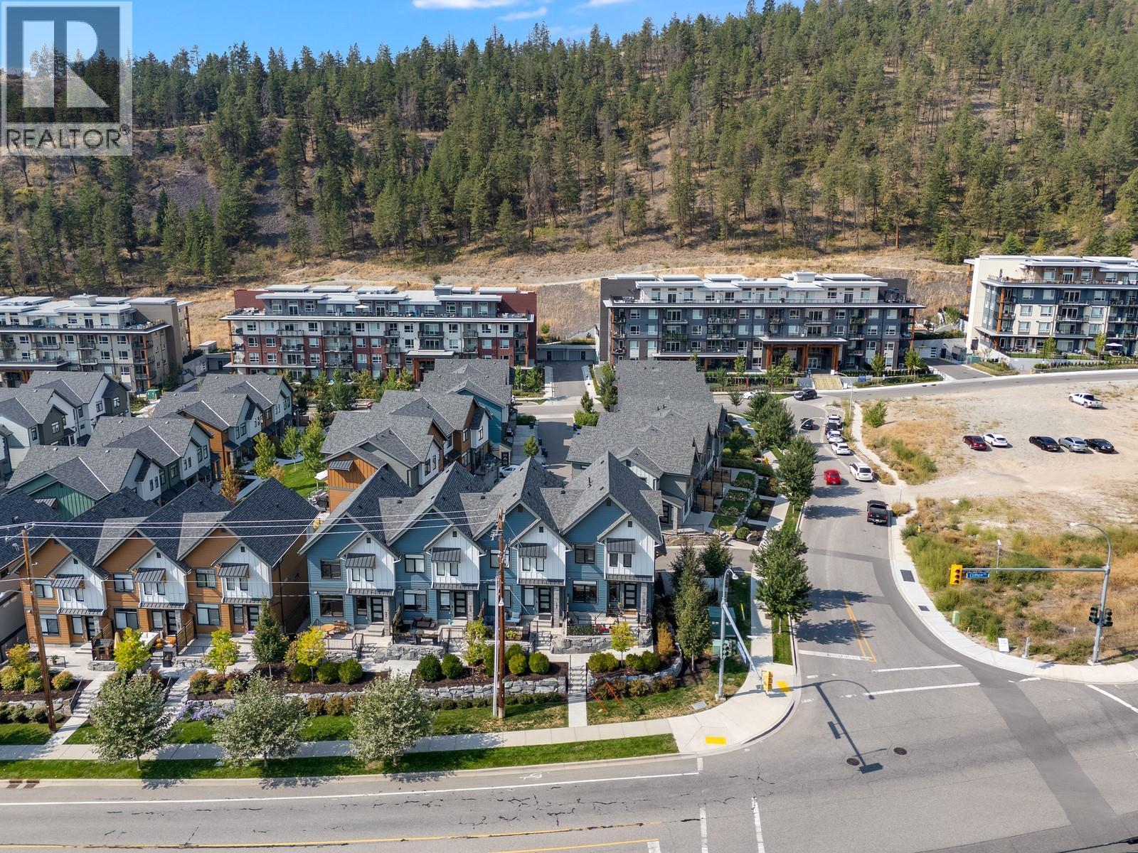 1435 Cara Glen Court Unit# 101, Kelowna, BC - Outdoor With View