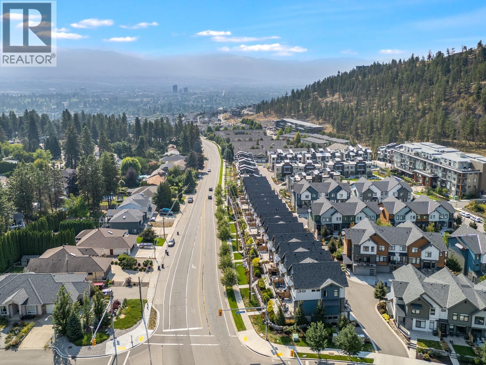 1435 Cara Glen Court Unit# 101, Kelowna, BC - Outdoor With View