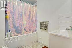 Front house bathroom -