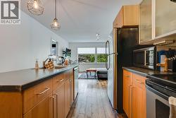 Carriage house kitchen -