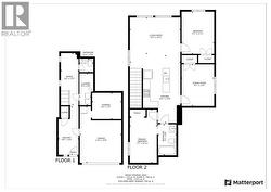 Carriage House - full floor plan -