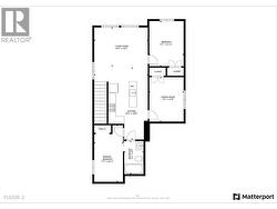 Carriage house upper level -