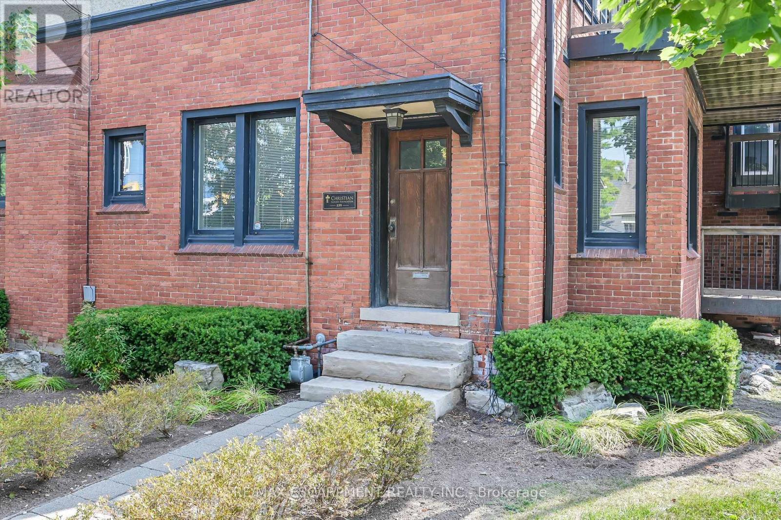 235 Queen Street S, Hamilton, ON