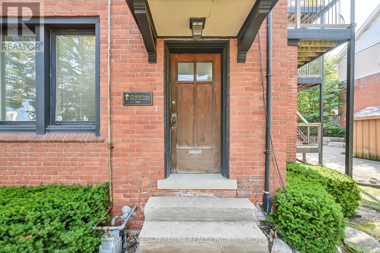 235 Queen Street S, Hamilton, ON