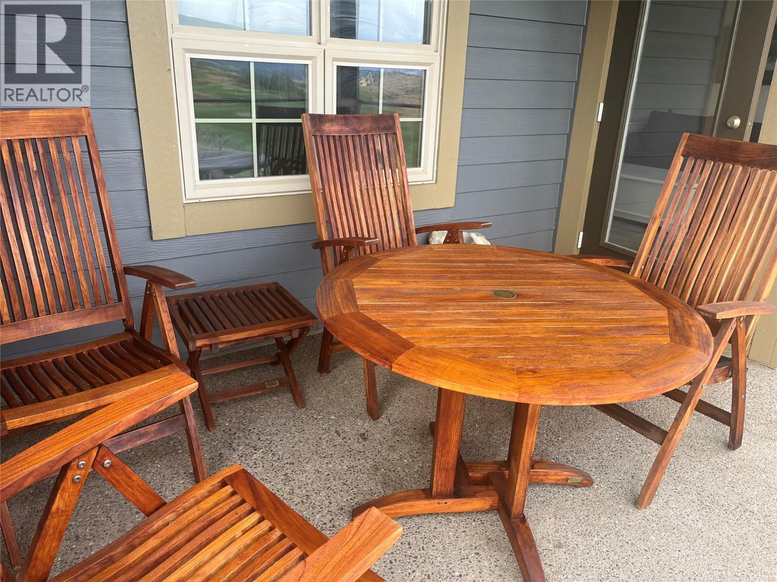 105 Village Centre Court Unit# 324, Vernon, BC - Outdoor With Deck Patio Veranda With Exterior