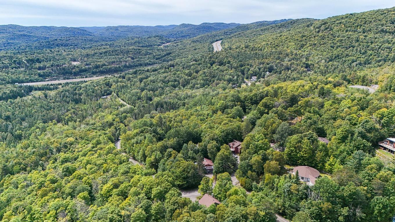 Aerial photo - 744 Rue De Fribourg, Sainte-Adèle, QC - Outdoor With View