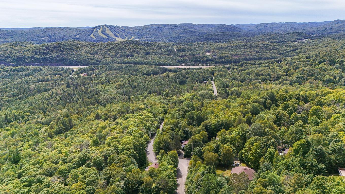Aerial photo - 744 Rue De Fribourg, Sainte-Adèle, QC - Outdoor With View