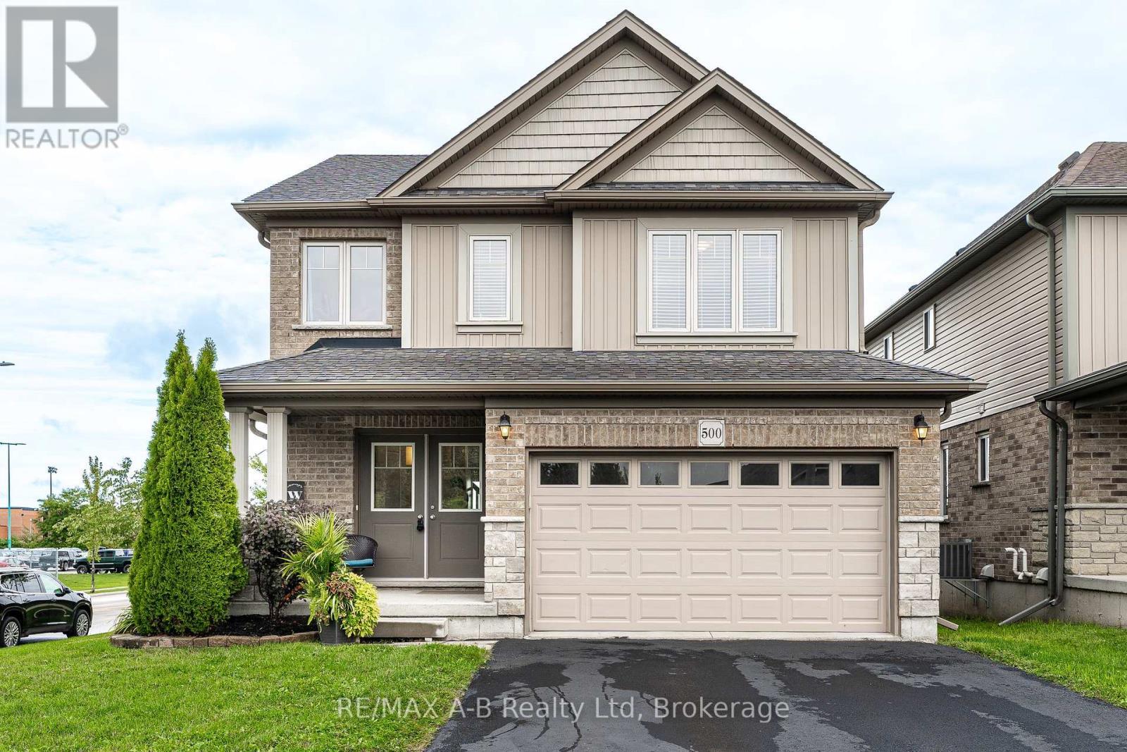 Welcome to 500 Forman Avenue - 500 Forman Avenue, Stratford, ON - Outdoor With Facade