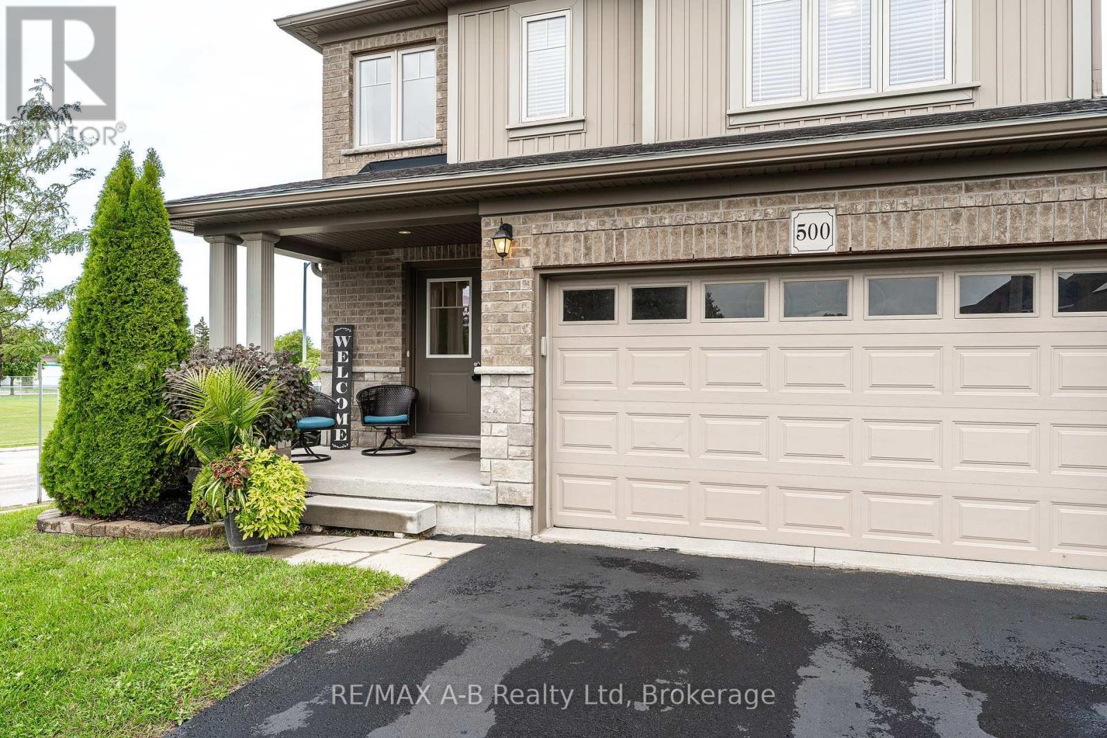 500 Forman Avenue, Stratford, ON - Outdoor With Exterior