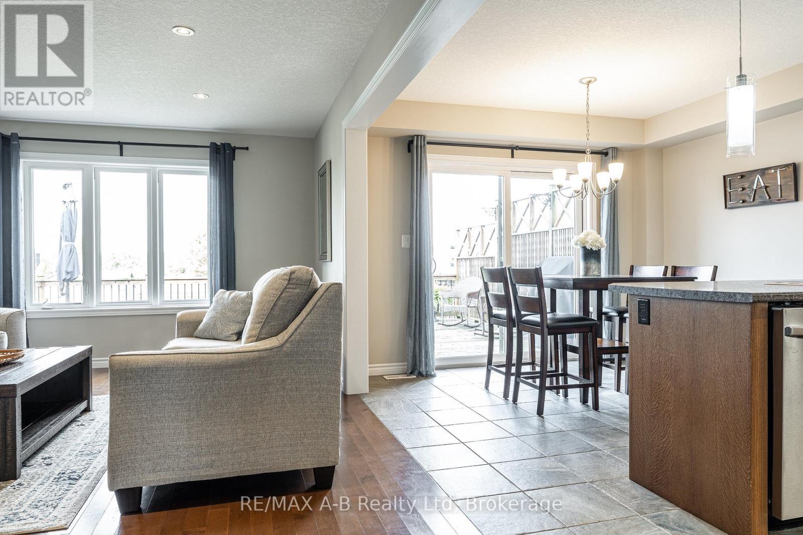 500 Forman Avenue, Stratford, ON - Indoor