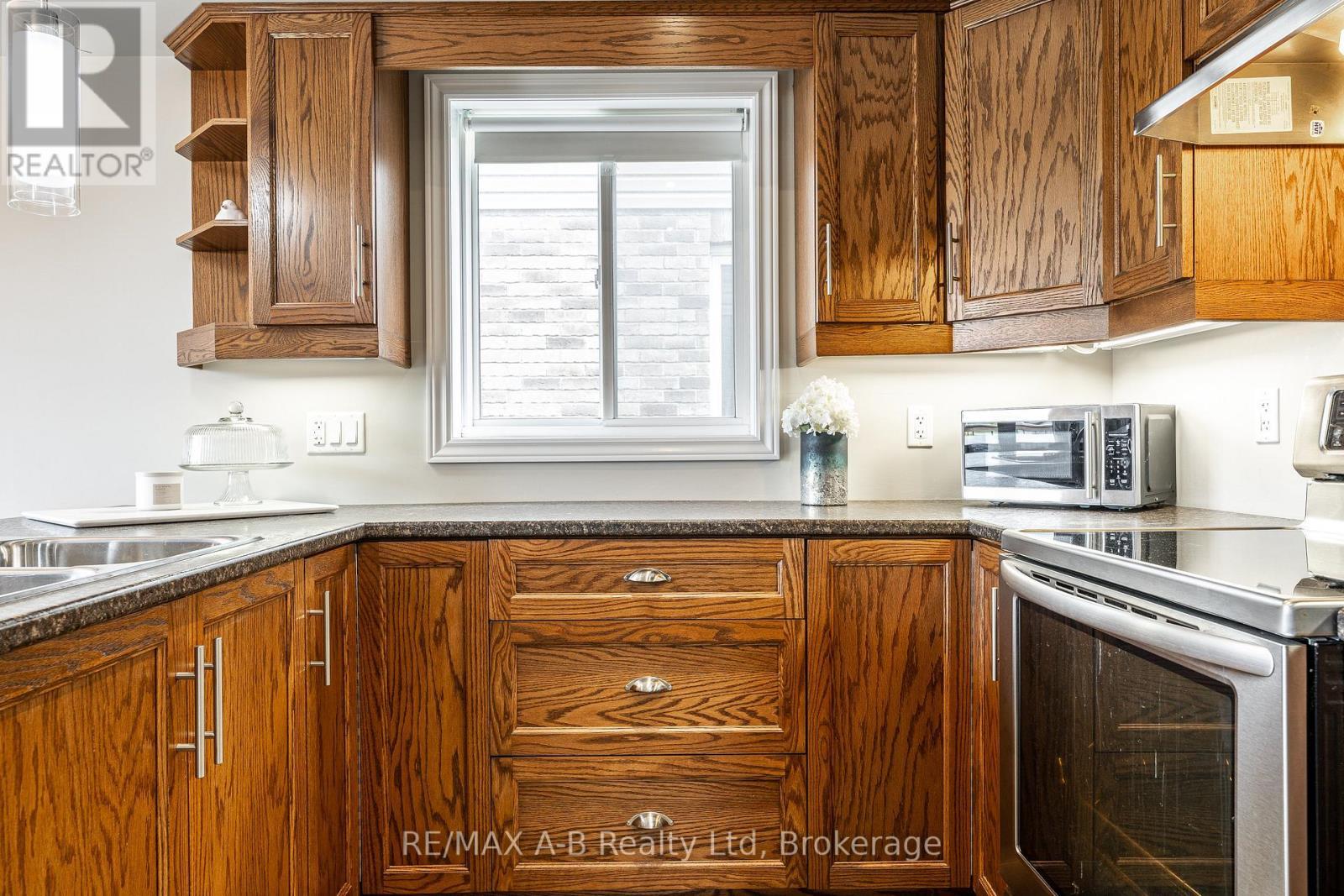 500 Forman Avenue, Stratford, ON - Indoor Photo Showing Kitchen