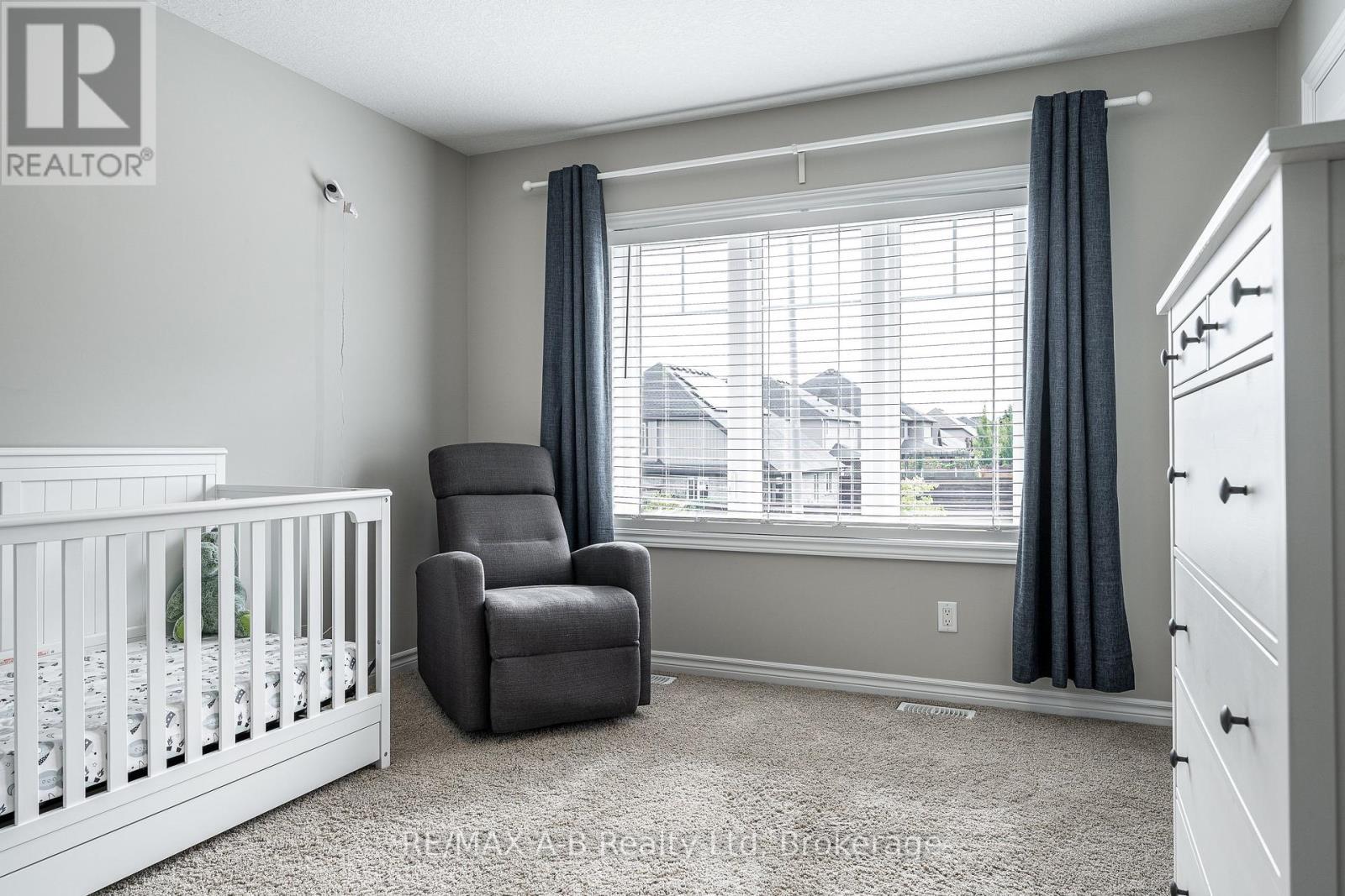 2nd Bedroom - 500 Forman Avenue, Stratford, ON - Indoor Photo Showing Bedroom