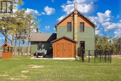 Beautiful backyard -