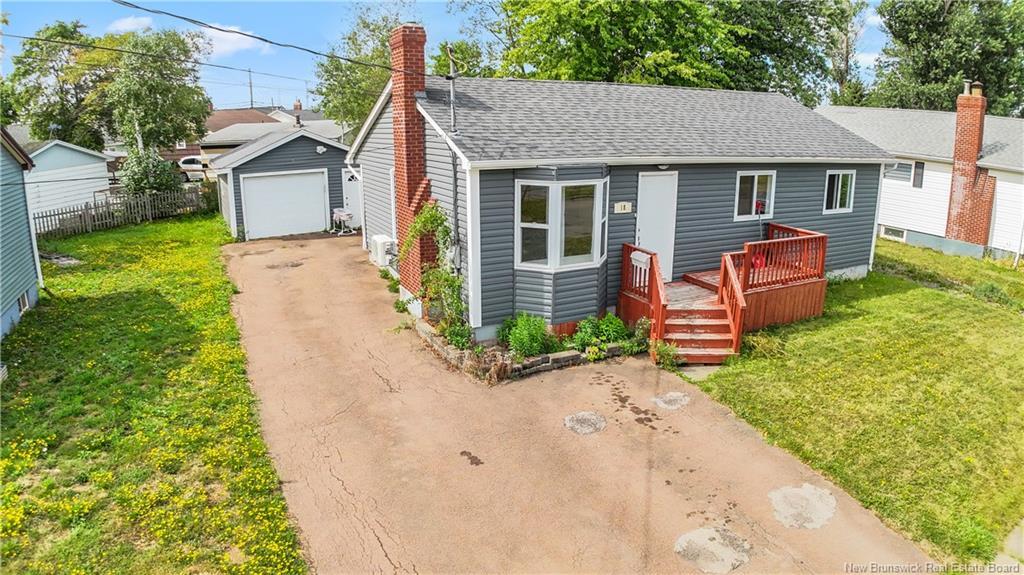 18 Mitchner Ave, Moncton, NB